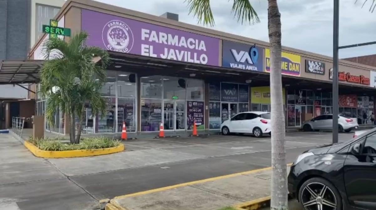 Compren sus medicinas ya. Farmacias en Chiriquí y Bocas cerrarán este lunes