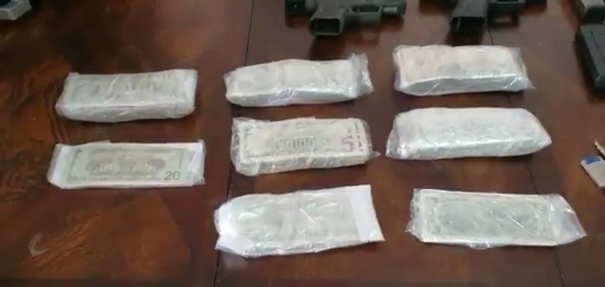 En allanamiento realizado en Chame aprehendieron a un sujeto buscado por homicidio