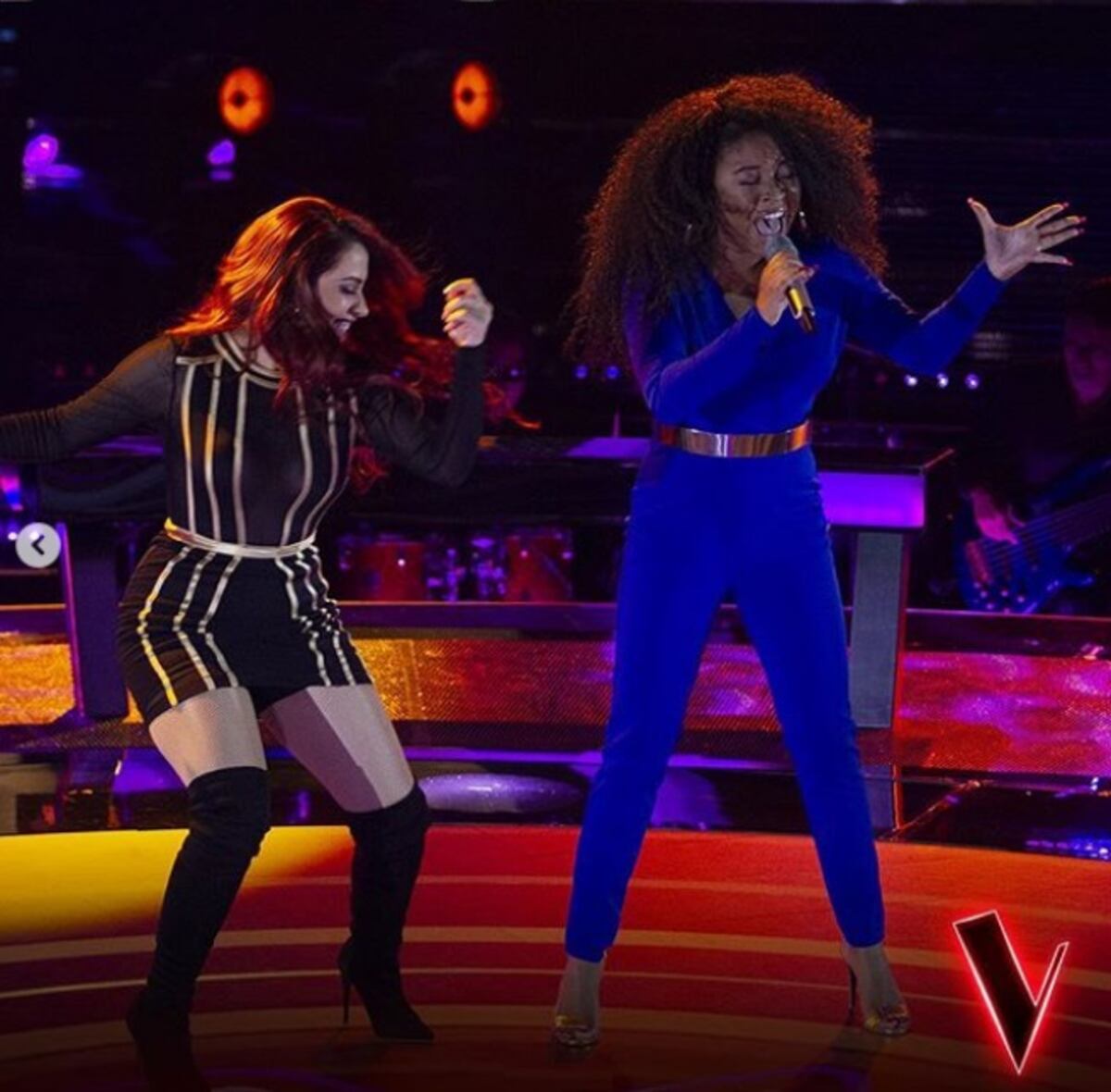 Maluma considera que si Diana Villamonte no gana 'La Voz México' sería injusto