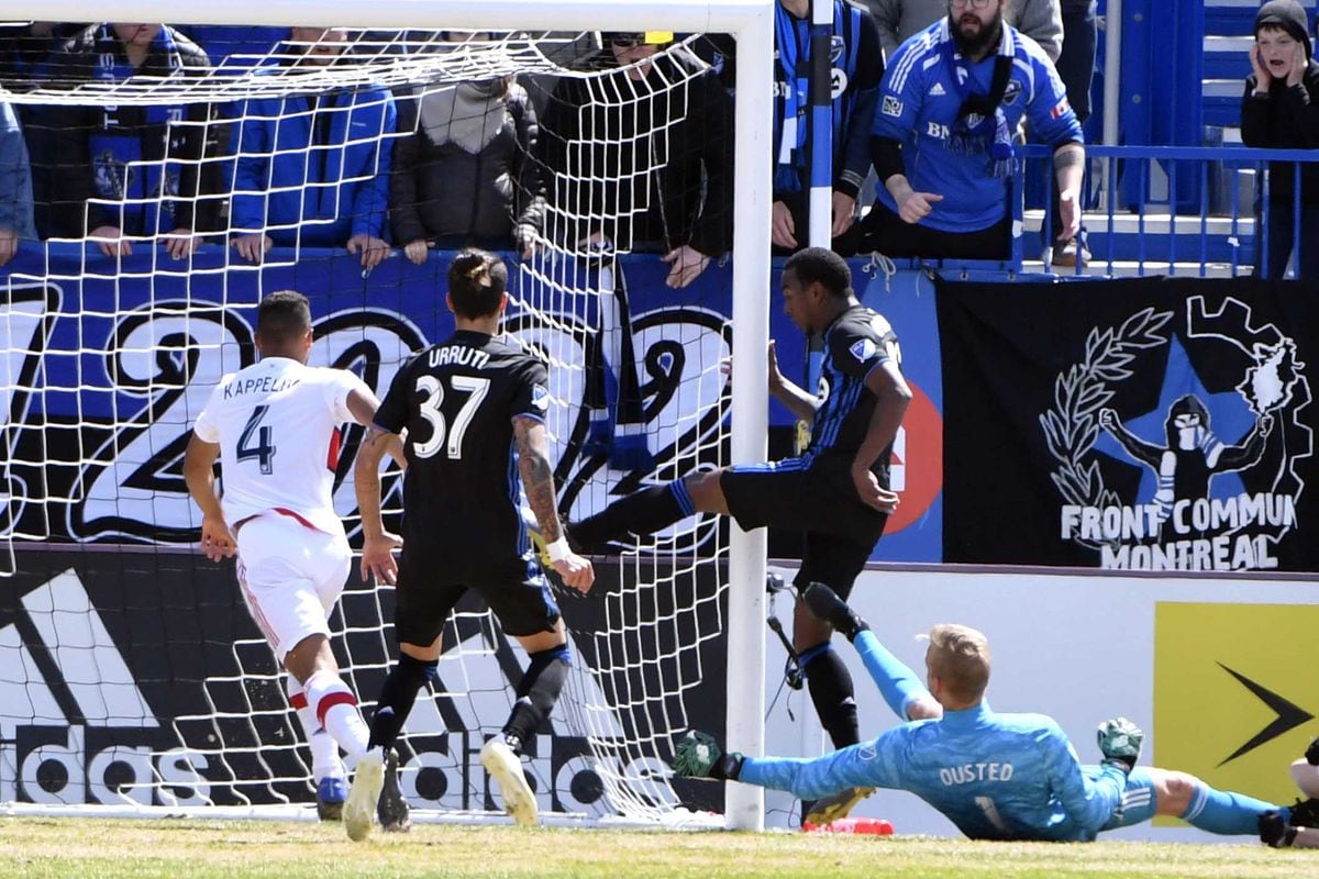 Browne se sincera: ¿Copa Oro o Montreal Impact?