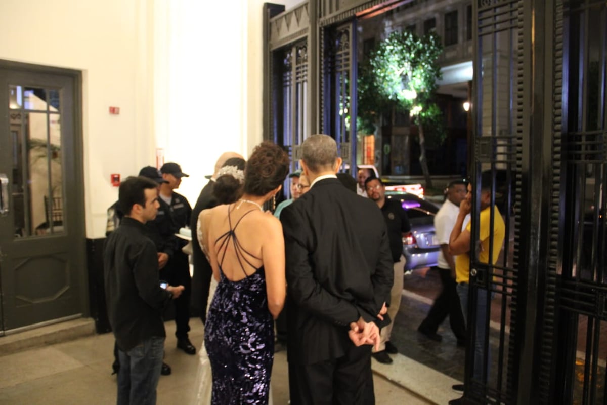 Minsa interviene boda en el American Trade Hotel; evacúan a mayores de 60 años