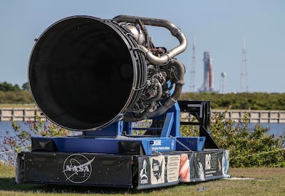 Cuenta regresiva: NASA carga combustible para el Artemis II