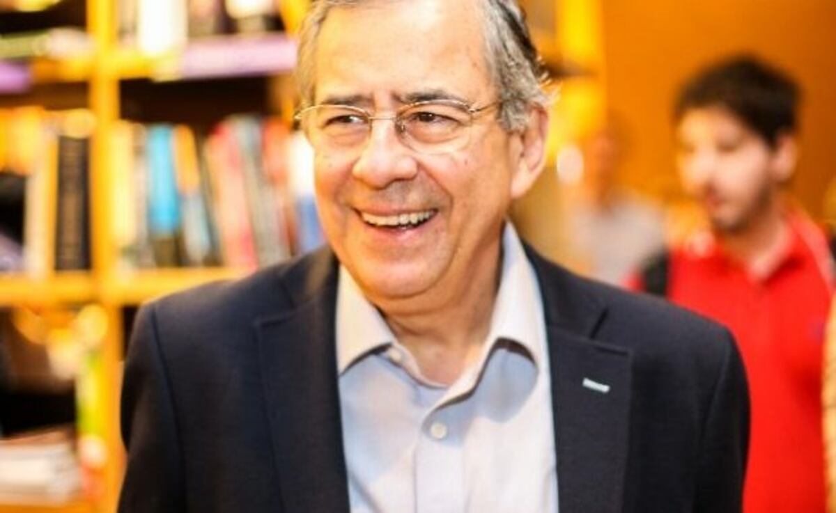 Muere el famoso presentador de TV y youtuber Paulo Henrique Amorim