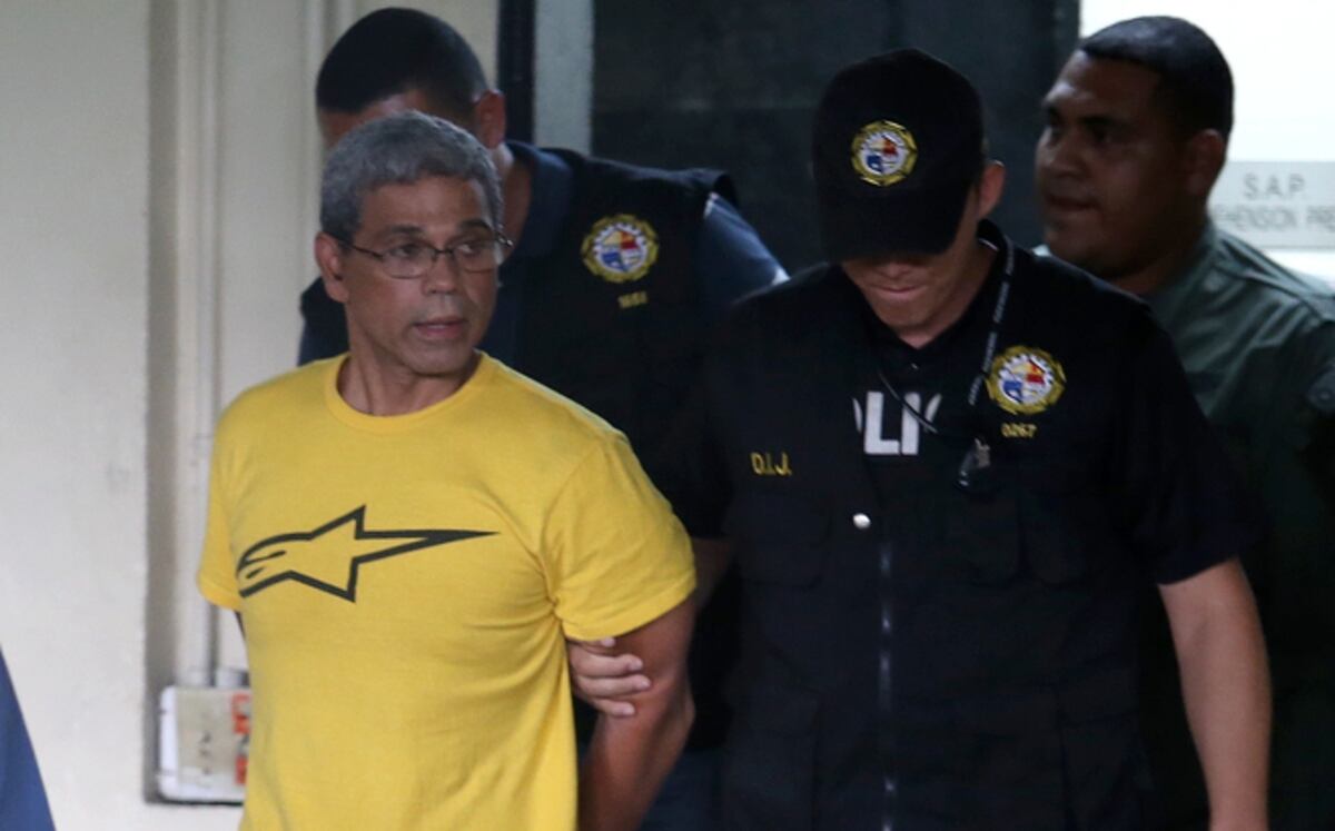 AHORA SÍ. Dejan salir a Rafael Guardia Jaén. Dan país por cárcel