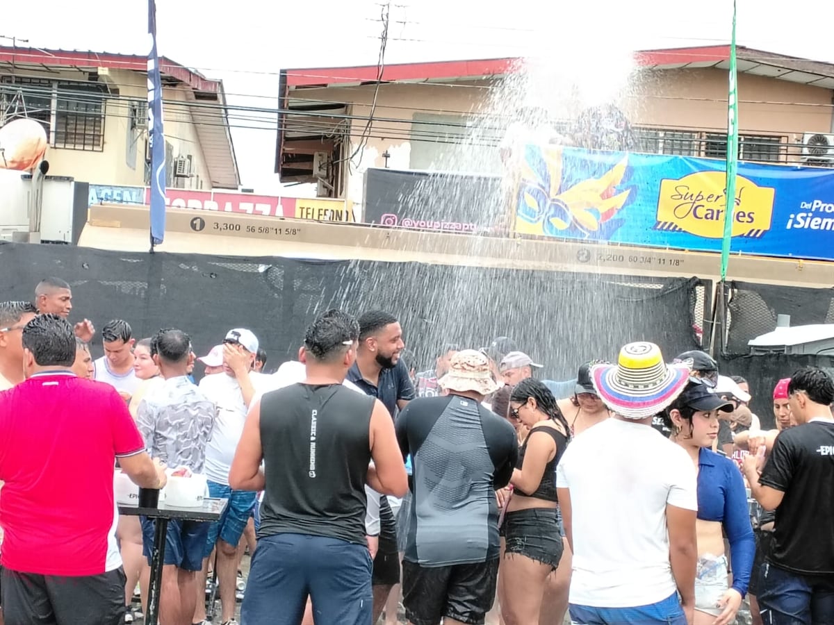 Patronales de Santiago cerraron con culecos y fiesta total