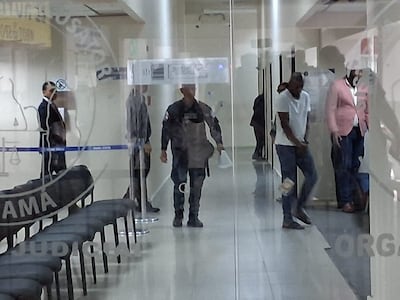 Audiencia expone presunta violencia y persecución a fiscal tras la separación y termina con aprehensión por presunto homicidio