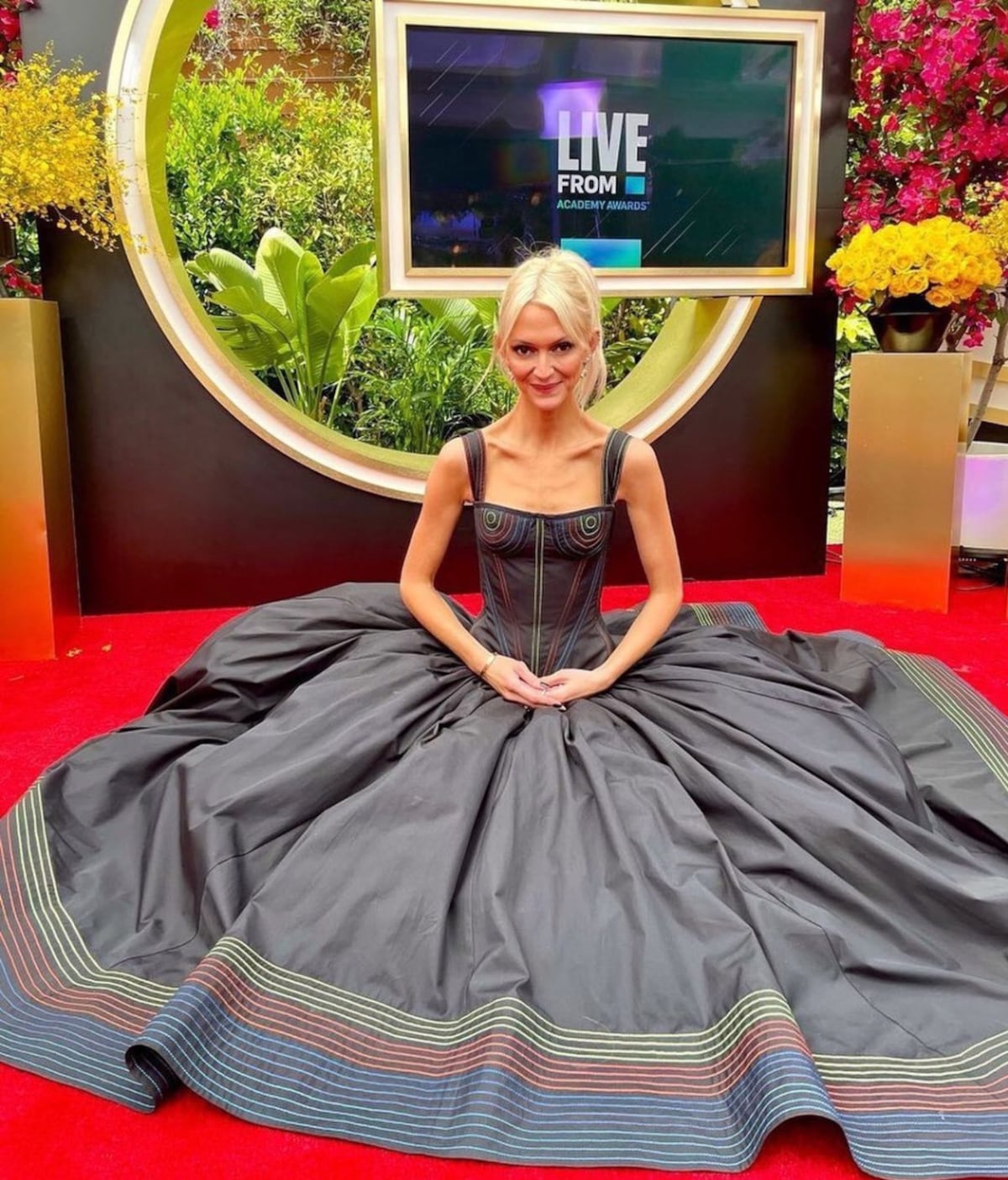 Entrevista especial para Mi Diario. Zanna Roberts Rassi, la gurú de la moda habla sobre las tendencias en los Oscars