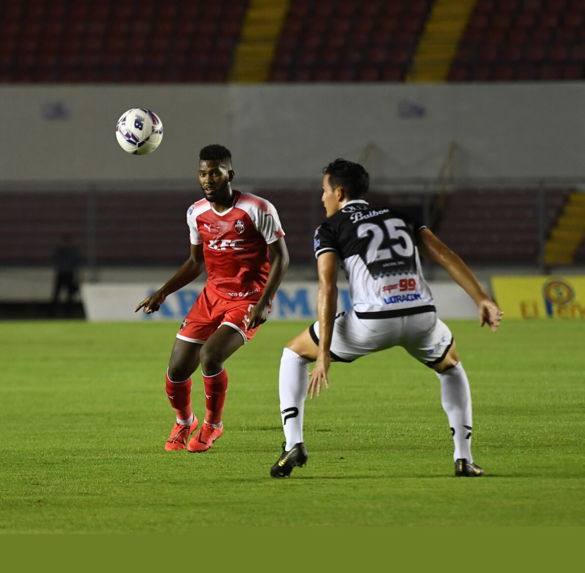Tauro sigue cayendo y decidirá su clasificación en el clásico contra Plaza Amador