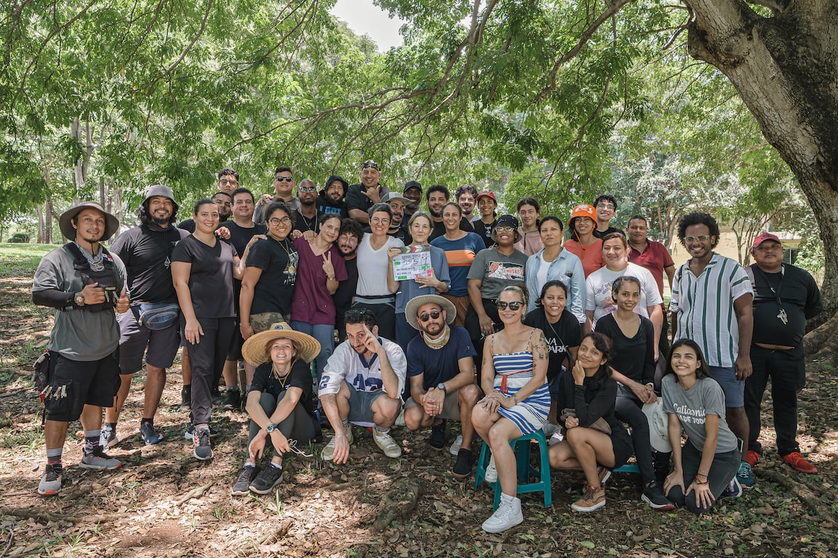 ‘Querido Trópico’: la primera ficción de Ana Endara que pone a Panamá en ruta a los Goya y los Óscar