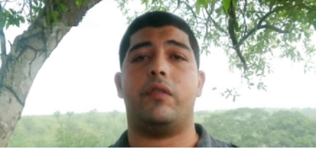 Detención provisional para hombre que atropelló a unidad de la Policía Nacional