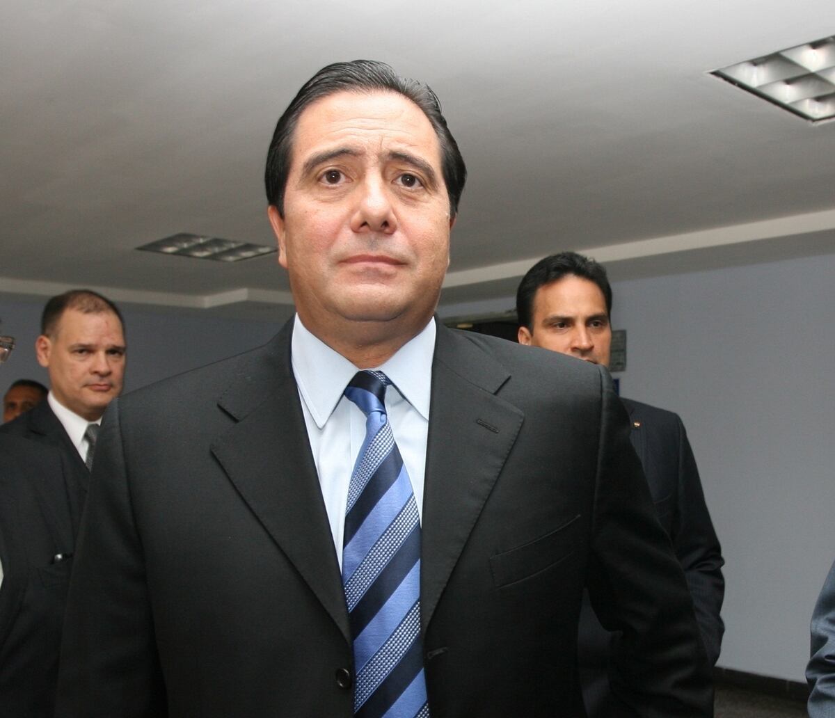 Martín Torrijos lanza duras críticas a dirigencia del PRD. Está desconectada de las bases, dice