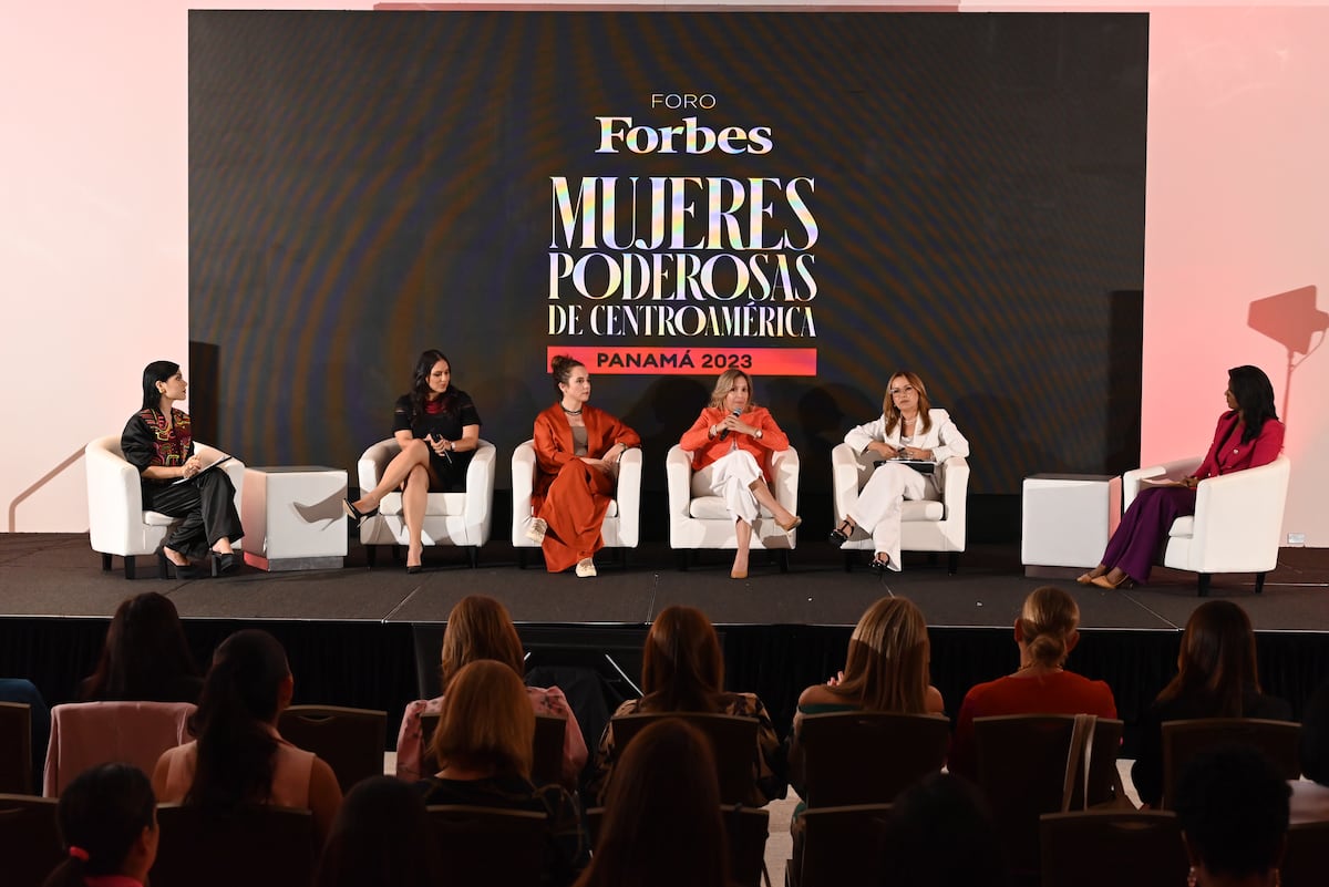Forbes Centroamérica ensalza el protagonismo  de la mujer en Panamá