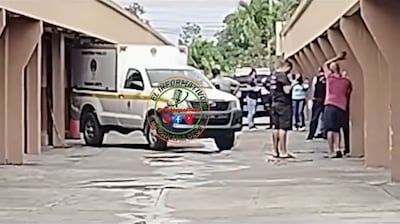 Hombre muere en push de La Chorrera este viernes