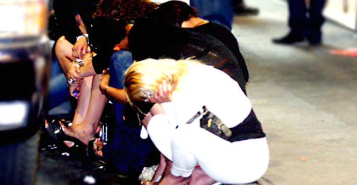 Red de trata de personas de Bethania las obligaba a estar con 10 hombres al día