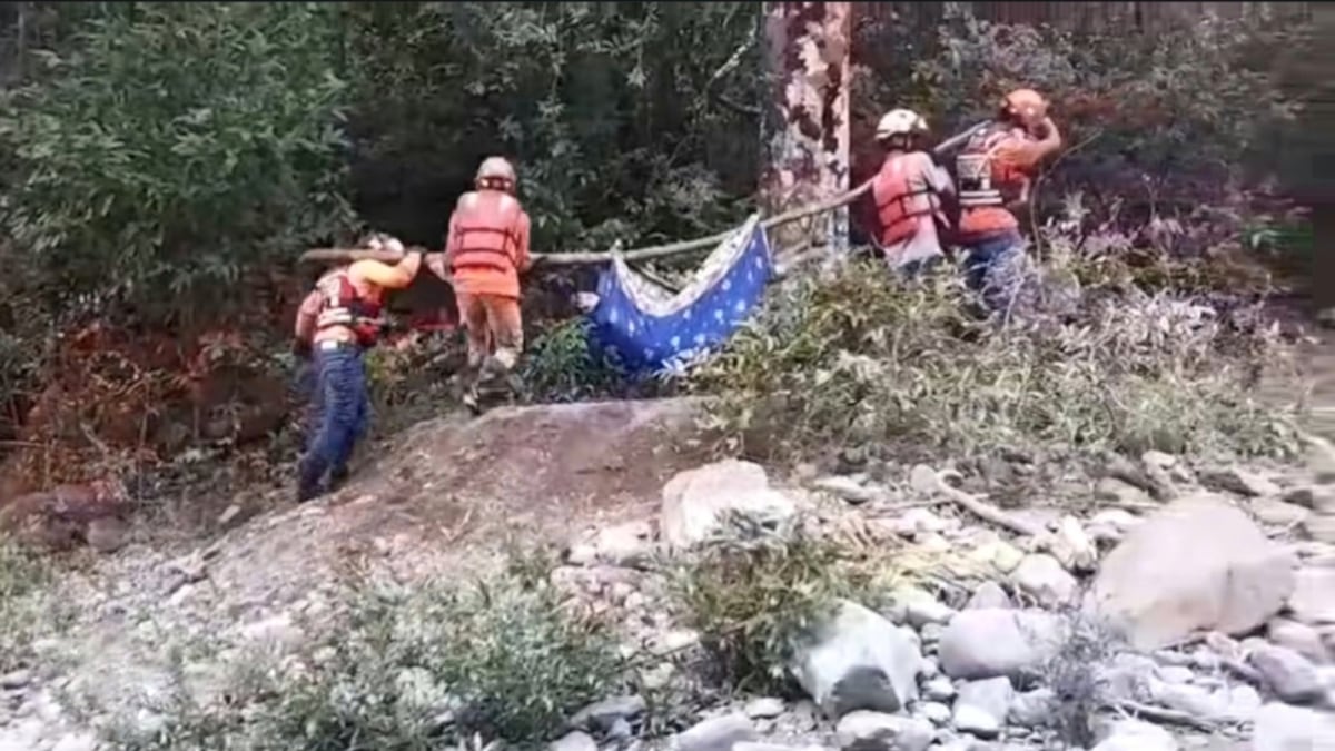 Ríos Balsa y Remedio cobran vidas: dos víctimas en solo una semana