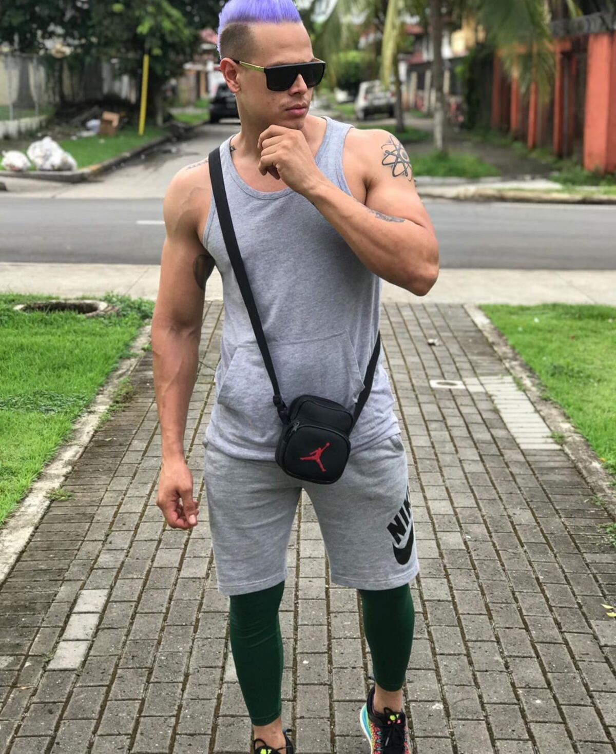 ¡Extra, extra! Polo Polo sube foto peligrosamente sexy