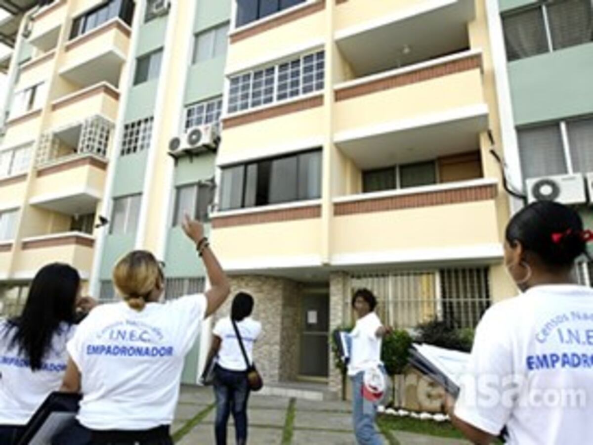 Estadística y Censo busca personal. Les diremos los requisitos