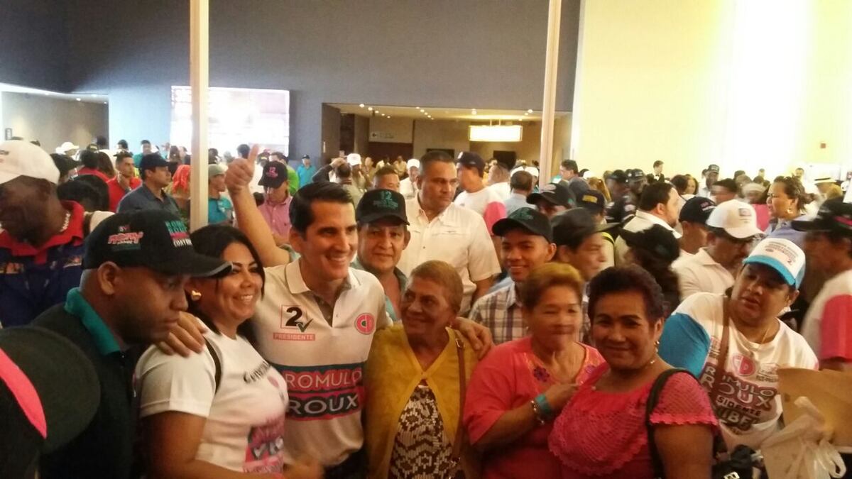 MARTINELLI SUFRE DURA DERROTA. En las elecciones internas de su partido CD