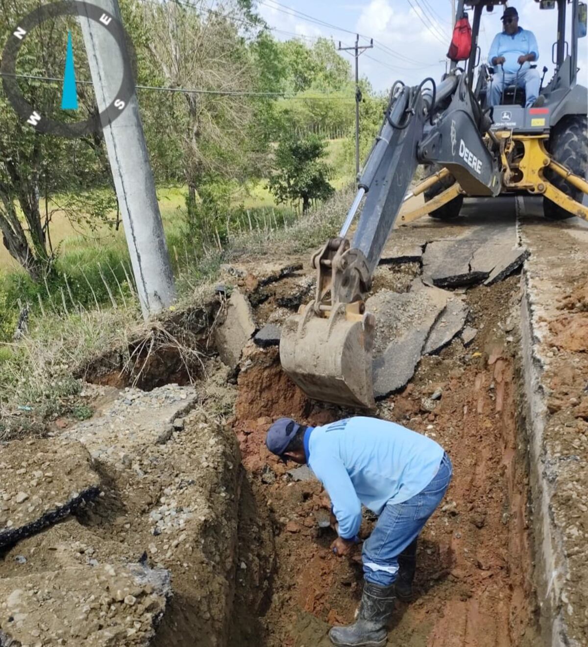 Minsa inspecciona la calidad del agua en comunidades rurales desde Las Garzas hasta Taboga
