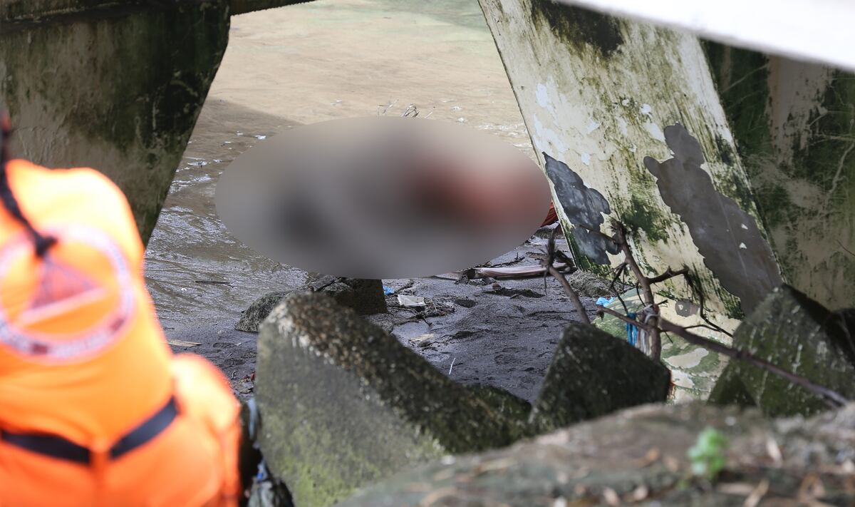Flotaba cerca de Costa del Este. El cadáver podría tratarse de un trabajador portuario