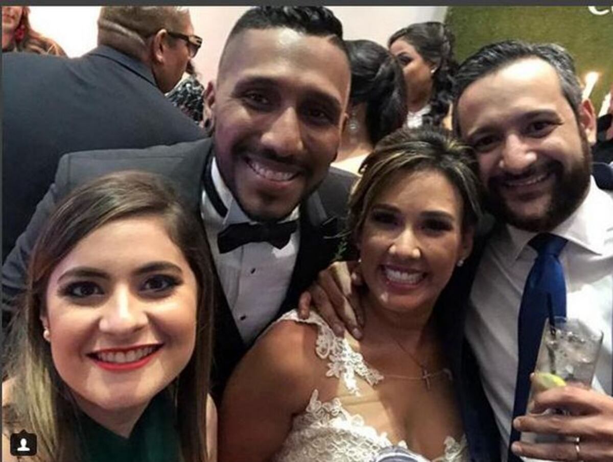 ¡Jelou! Se casa otra excara de TV | VIDEO