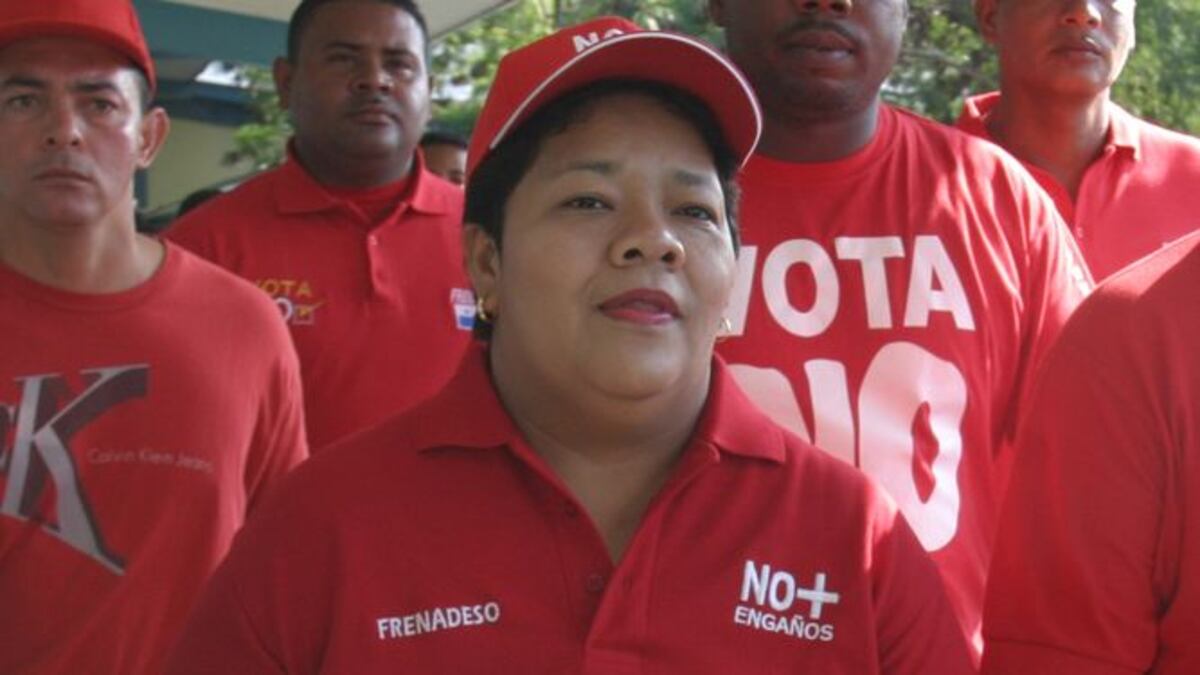 Saúl Méndez anunció su compañera de fórmula. Conócela 