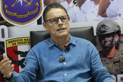 12 prófugos siguen pendientes y van 48 muertos este mes: Ministro de seguridad habla claro sobre La Joyita y la ola de violencia + VÍDEO
