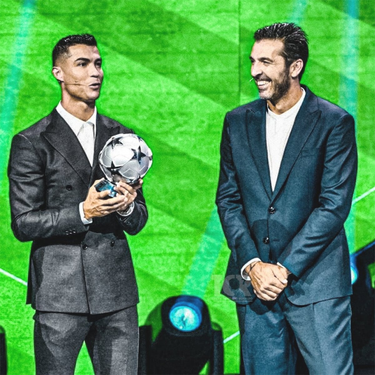 Cristiano Ronaldo: El Rey de la Champions recibe homenaje histórico en Mónaco