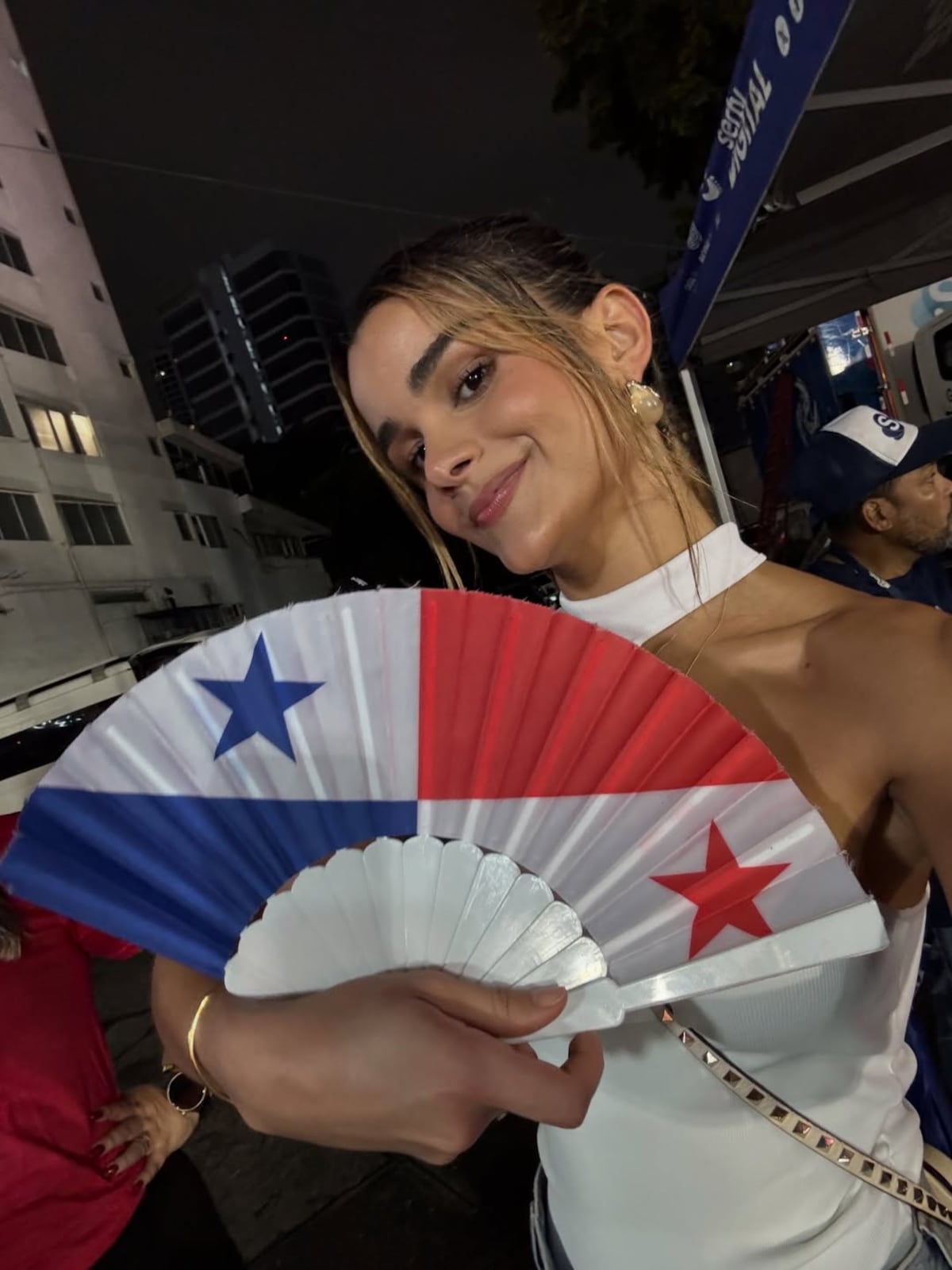 Clarissa Molina probó la rosca de la mamá de Mayer 