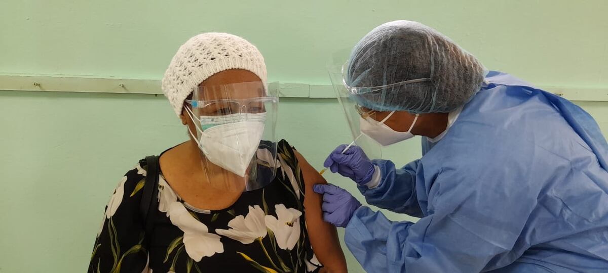 La Operación PanavaC-19 llega a La Chorrera. Video