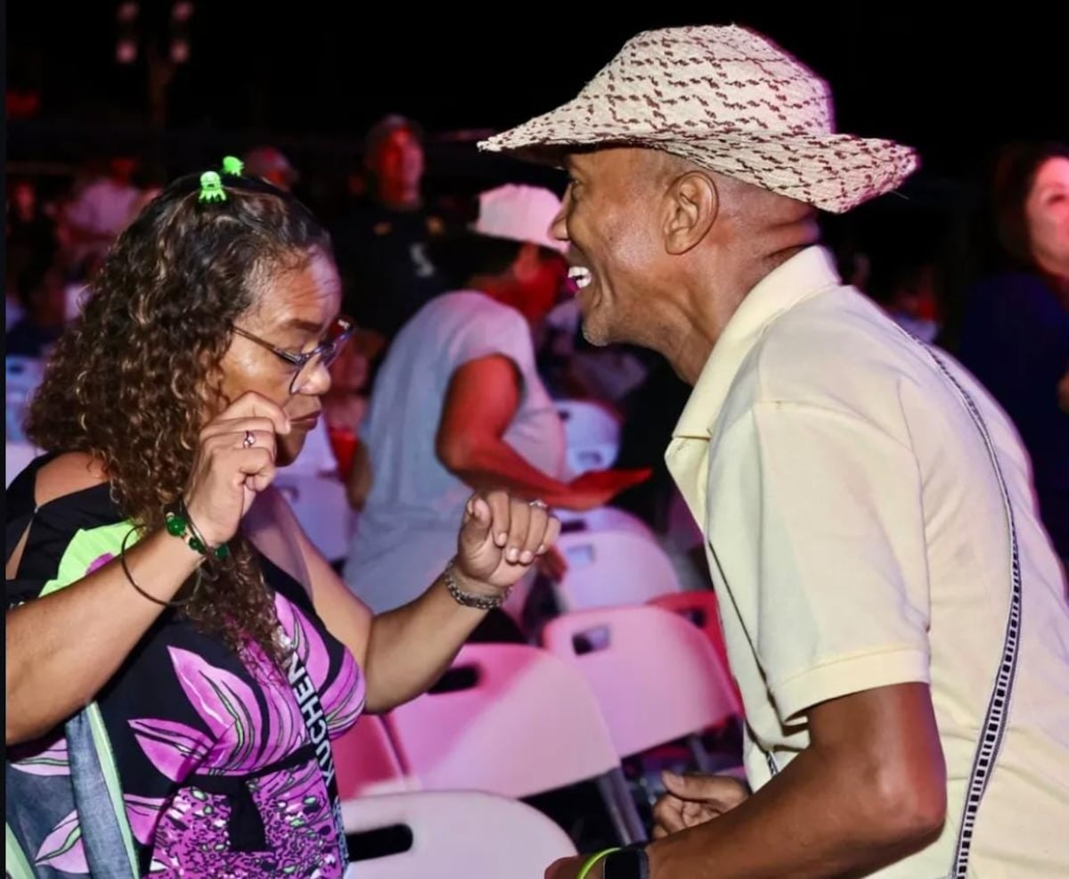 Tremendo bailoteo se formó en el Verano del Canal, donde chicos y grandes disfrutaron