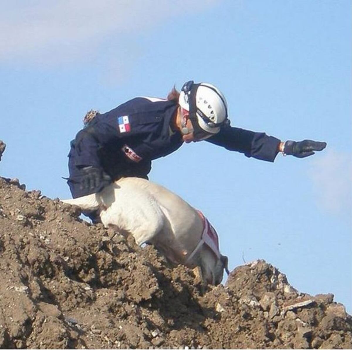 Annette Quinn, la presentadora del tiempo, revela íntimo momento