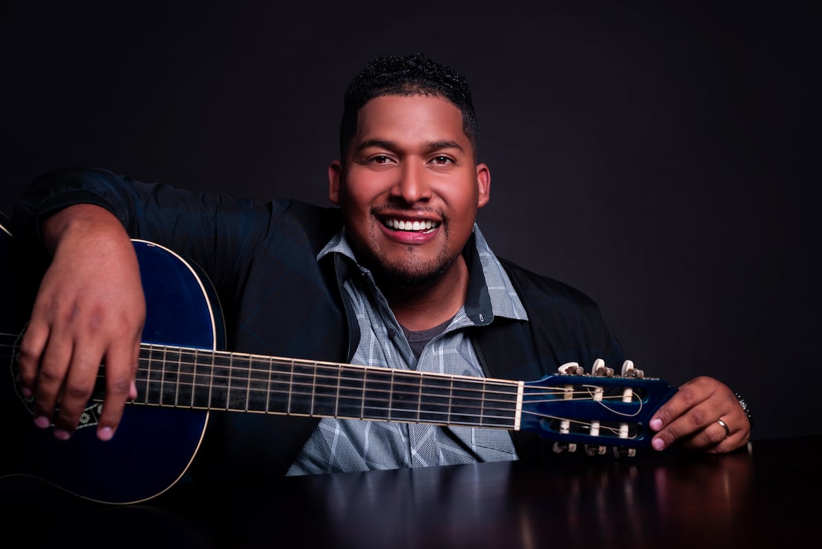 Desde lo más profundo de su corazón. Dariel Noel presenta su nuevo tema ‘contigo en la intimidad’