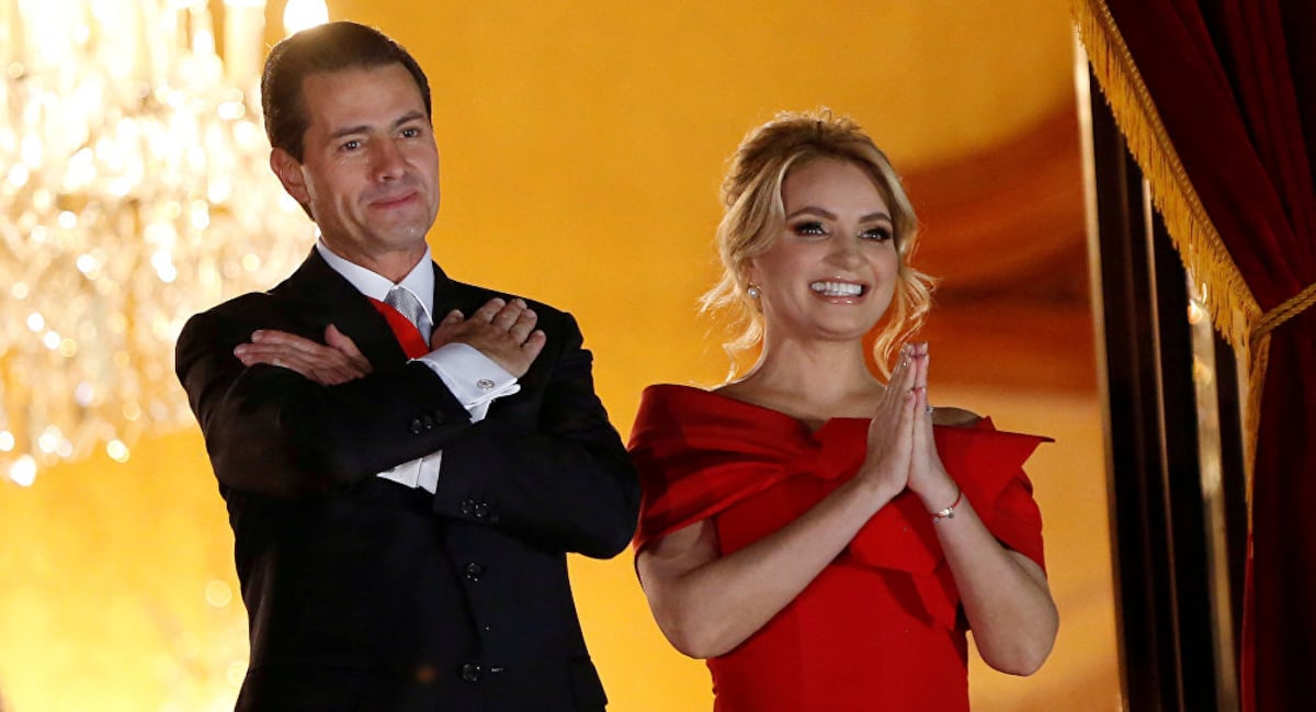 Escándalo en México al confirmarse relación extramarital de expresidente