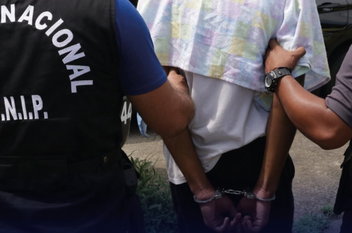 Hombre que intentó robar en la Caja de Ahorros, confiesa y logra acuerdo de pena