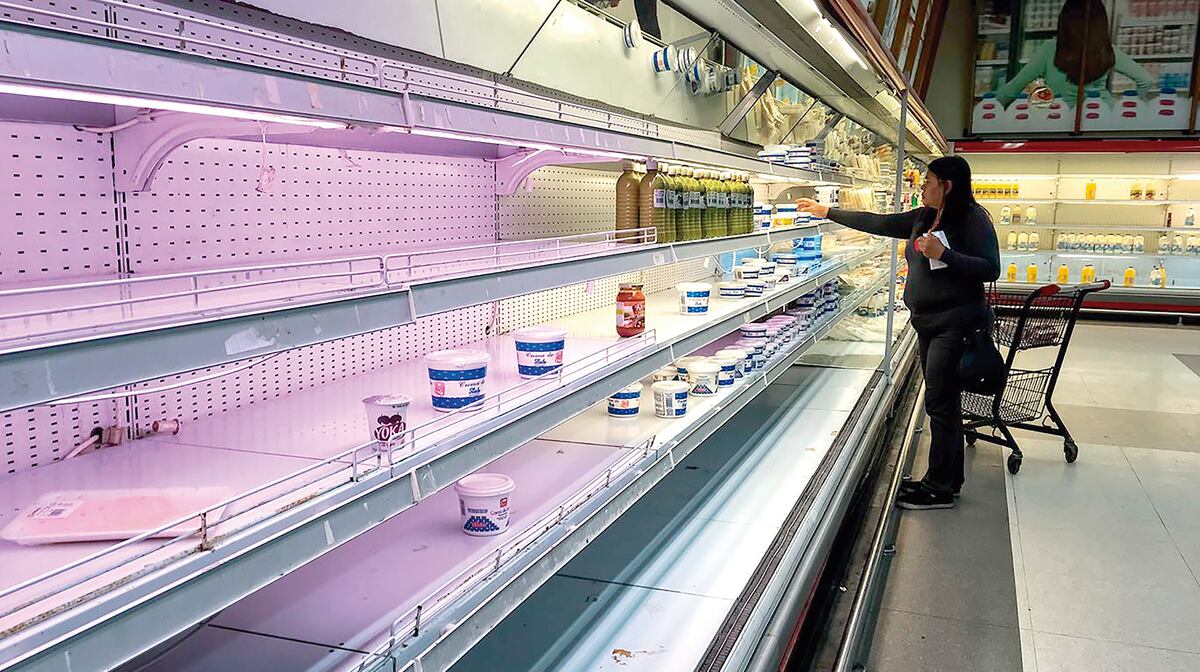 Cifras del Banco Central de Venezuela, en entredicho