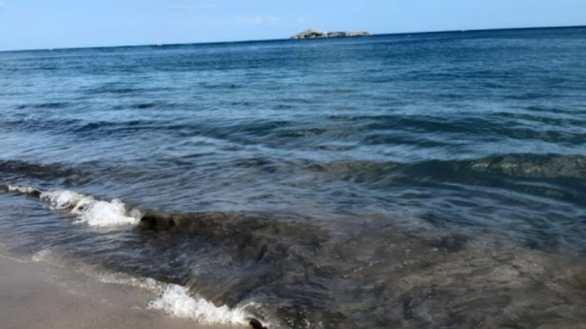 Lamentable. Joven muere por inmersión en playa Santa Clara en Coclé