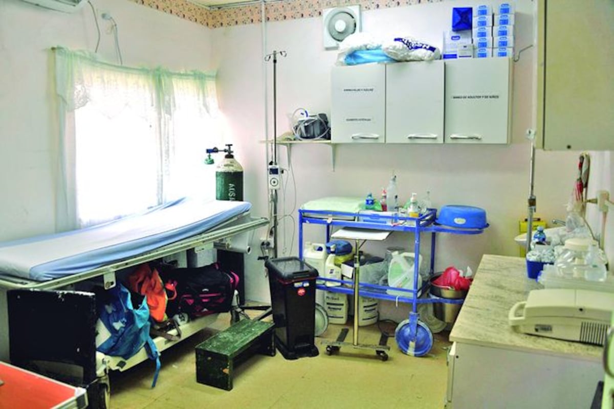 Moradores de Puerto Caimito pasan páramos a pesar de tener un Minsa-Capsi