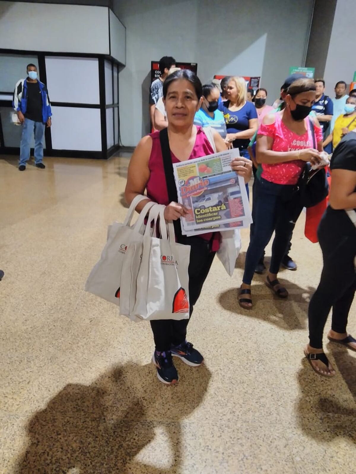 Listos para desquitarse con la bolsa carnavalera de Mi Diario. Video