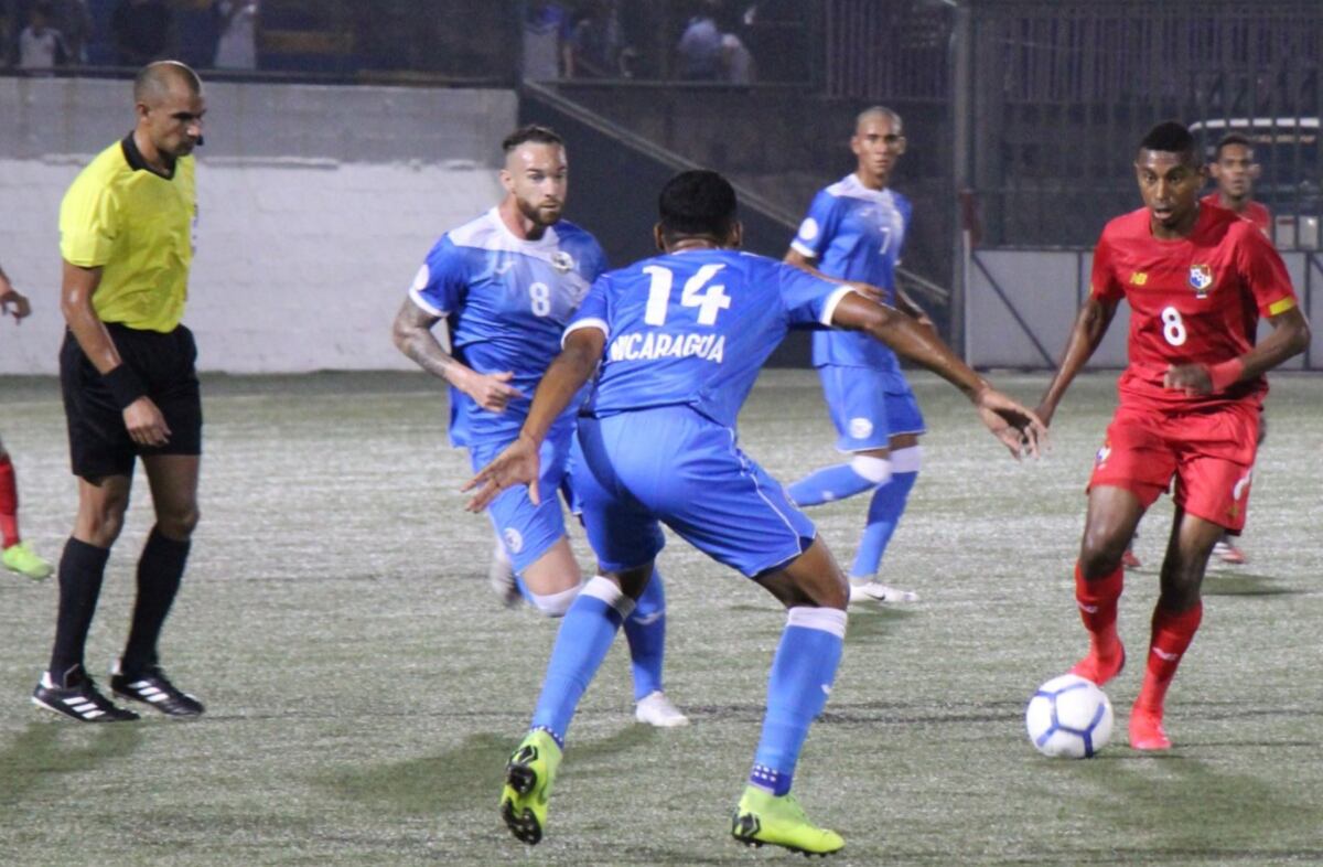 Panamá y Nicaragua no se hicieron daño en suelo pinolero