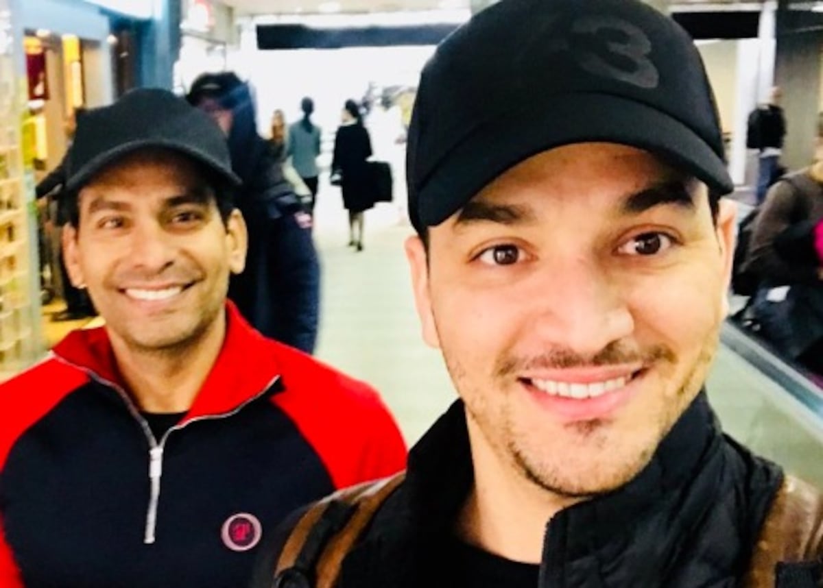 Ismael Cala revela que Bruno ha sido el gran amor de su vida: ‘Llevamos 15 años intensos’