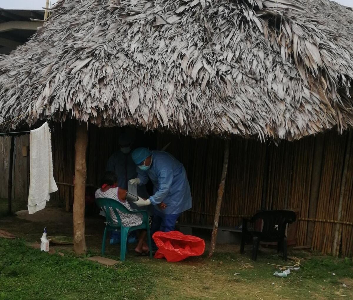 Coronavirus: En Guna Yala los síntomas del Covid-19 pueden ser leves