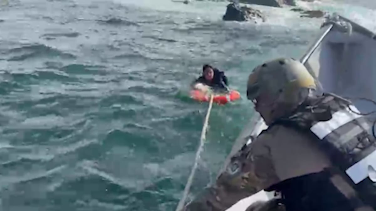 Rescates y decomisos: Aeronaval refuerza control en el Caribe