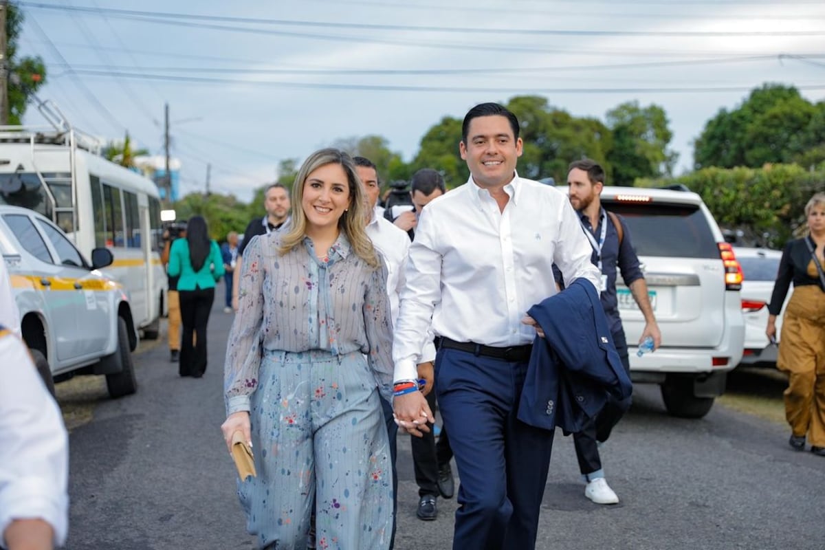 Julieta de Carrizo: Gaby posee experiencia, lealtad, y un profundo compromiso con Panamá