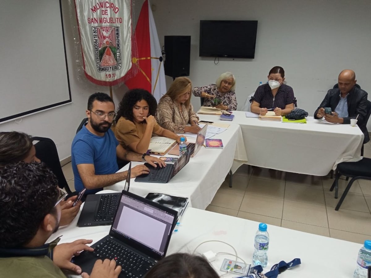 Falta de documentación y deuda millonaria adornan la turbulenta transición en la Alcaldía de San Miguelito