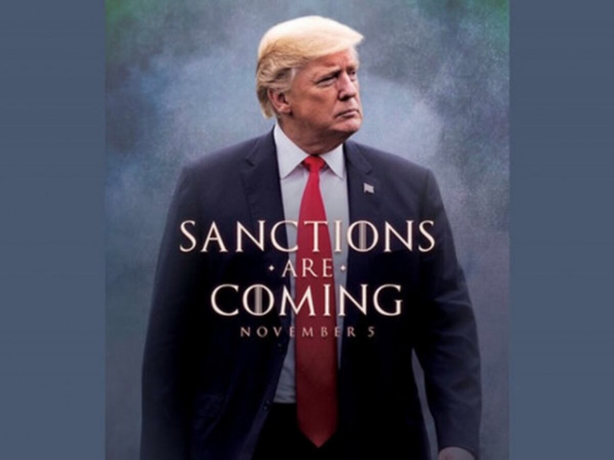 HBO a Trump: Deja de usar Game of Thrones sin permiso