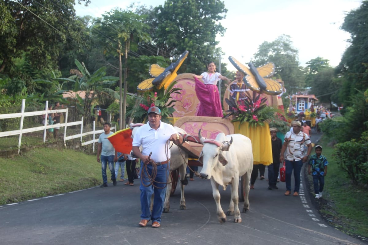 Viene el Festival Folclórico de la Papaya en Chame los días 17 y 18 de mayo