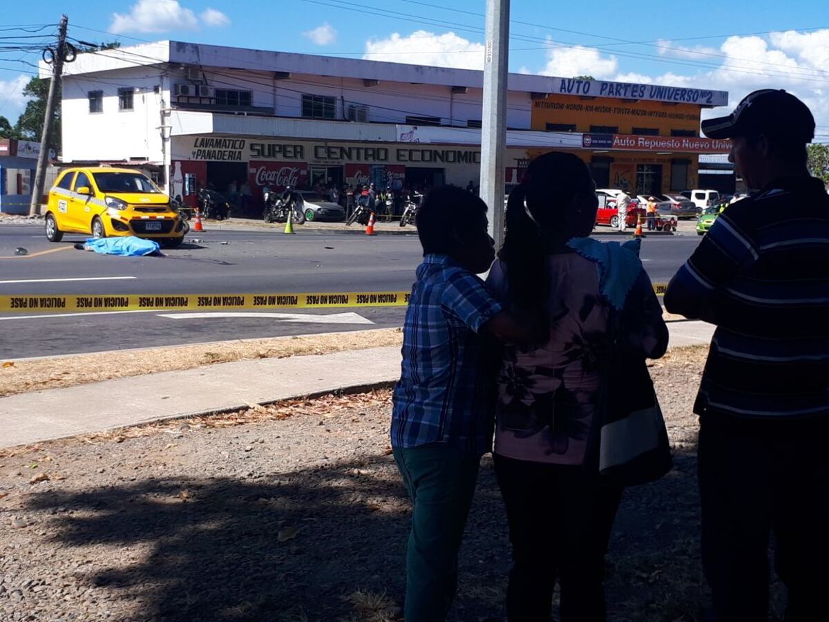 VIAJABA EN UNA MOTO. Muere en accidente de tránsito alto funcionario del Idaan