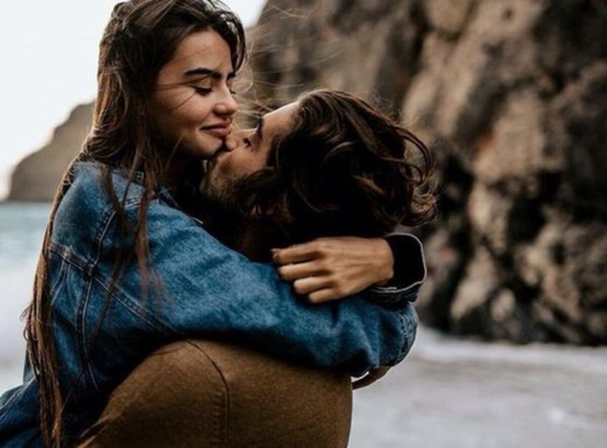 Los abrazos tienen efectos muy positivos en la salud de las personas