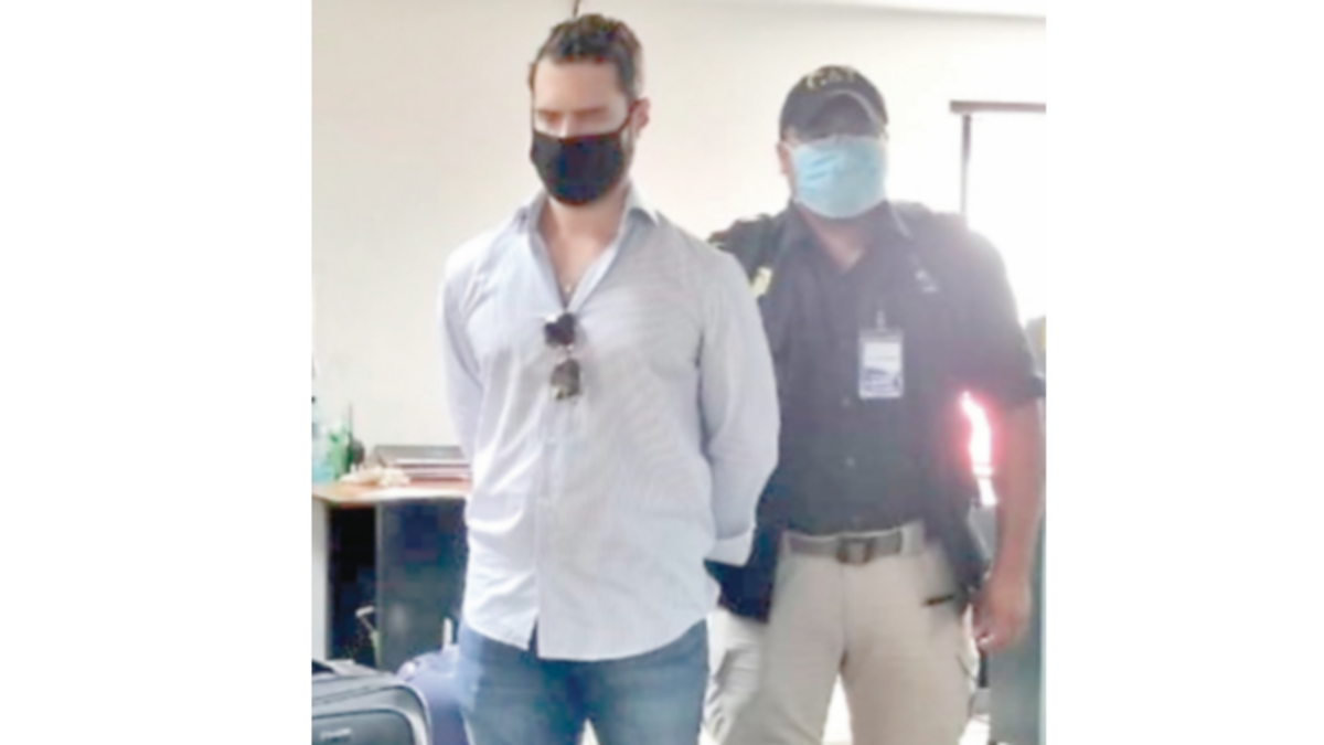 Ricardo Martinelli Linares también se declarará culpable en Estados Unidos. Propone acuerdo de pena